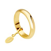 Anello Unoaerre Fedi in Oro FNU060GG-53